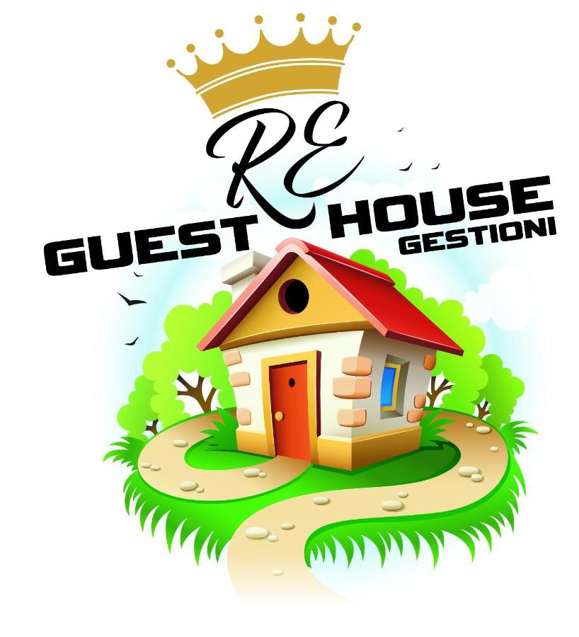 Guest House Simonazzi Reggio Emilia Eksteriør bilde