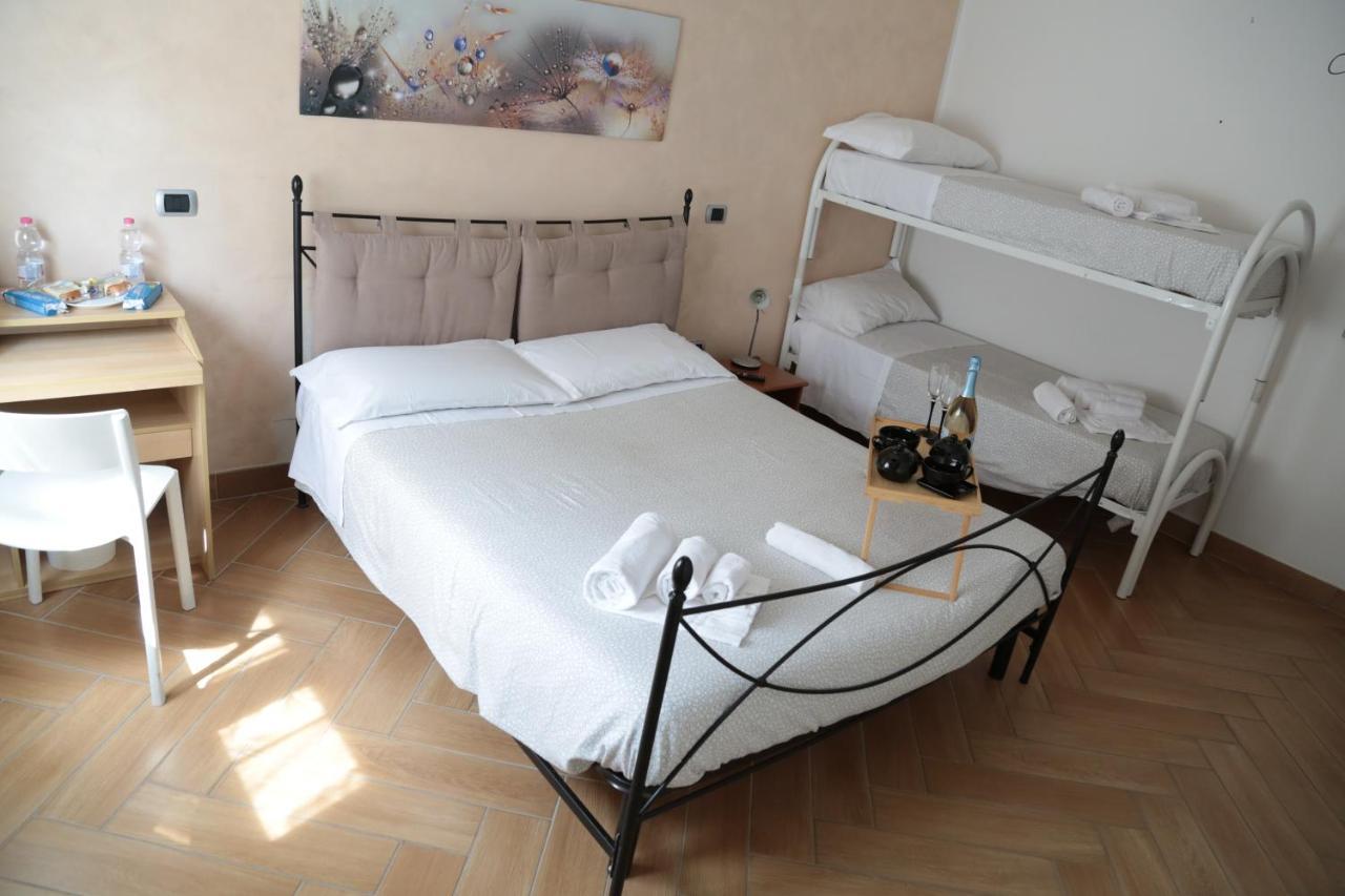 Guest House Simonazzi Reggio Emilia Eksteriør bilde