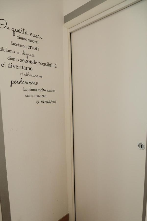 Guest House Simonazzi Reggio Emilia Eksteriør bilde