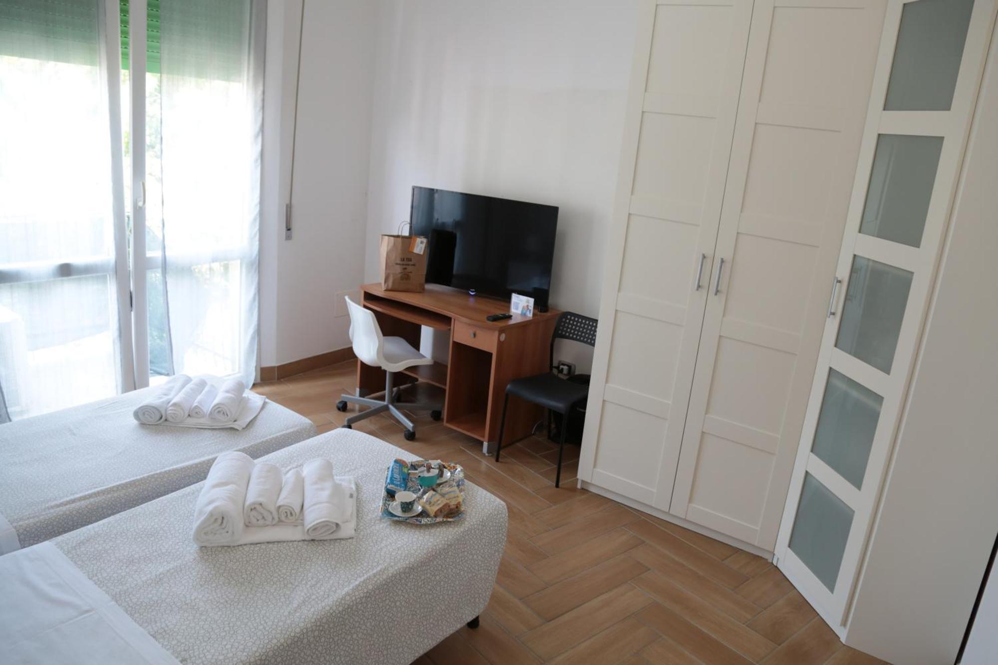 Guest House Simonazzi Reggio Emilia Eksteriør bilde