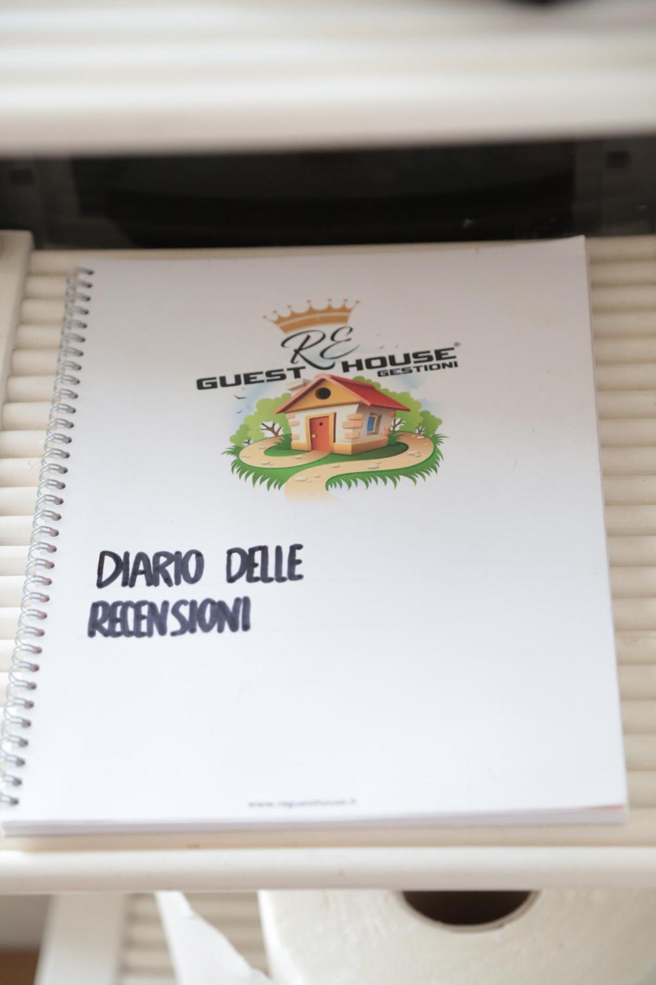 Guest House Simonazzi Reggio Emilia Eksteriør bilde