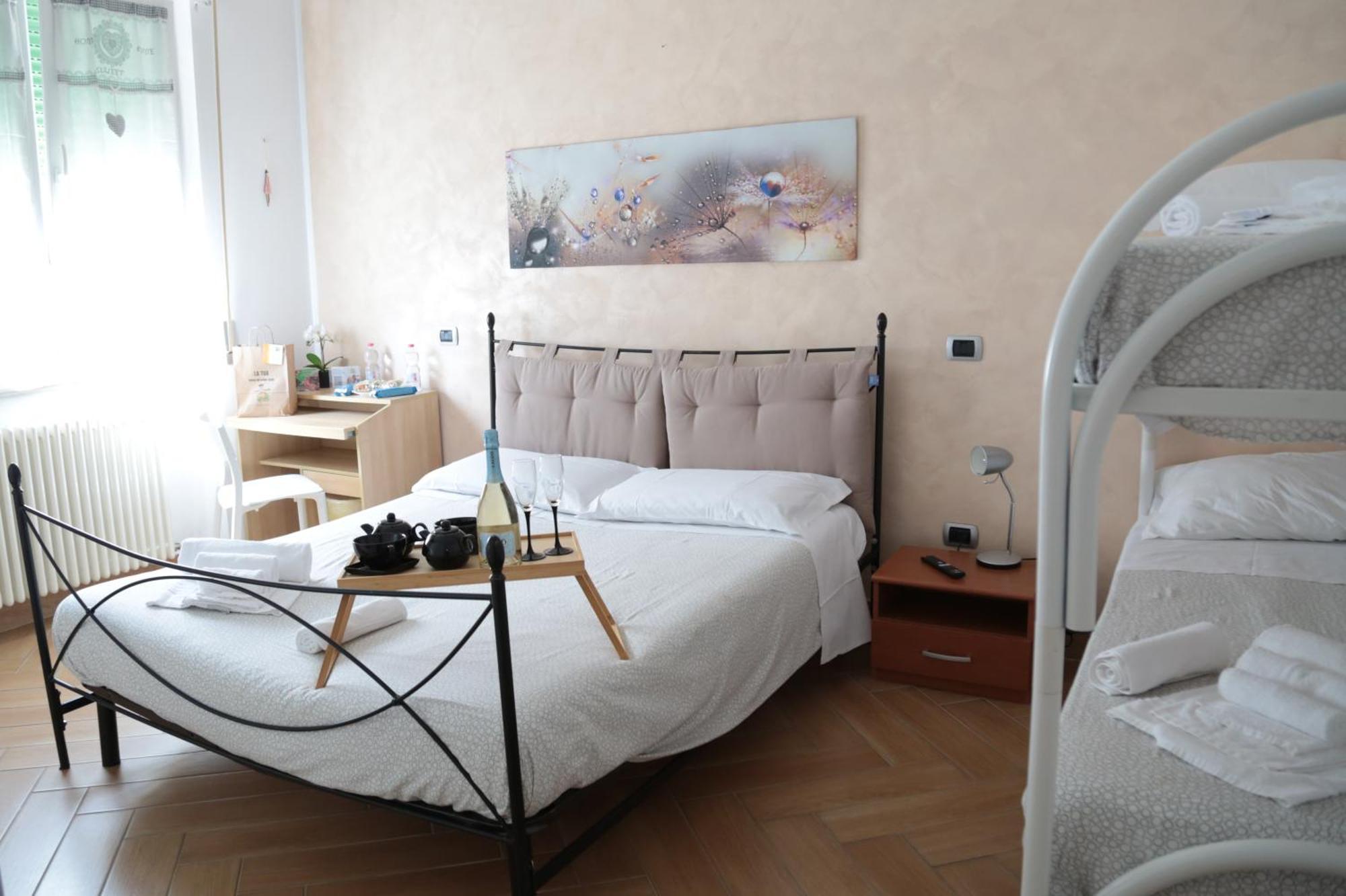 Guest House Simonazzi Reggio Emilia Eksteriør bilde
