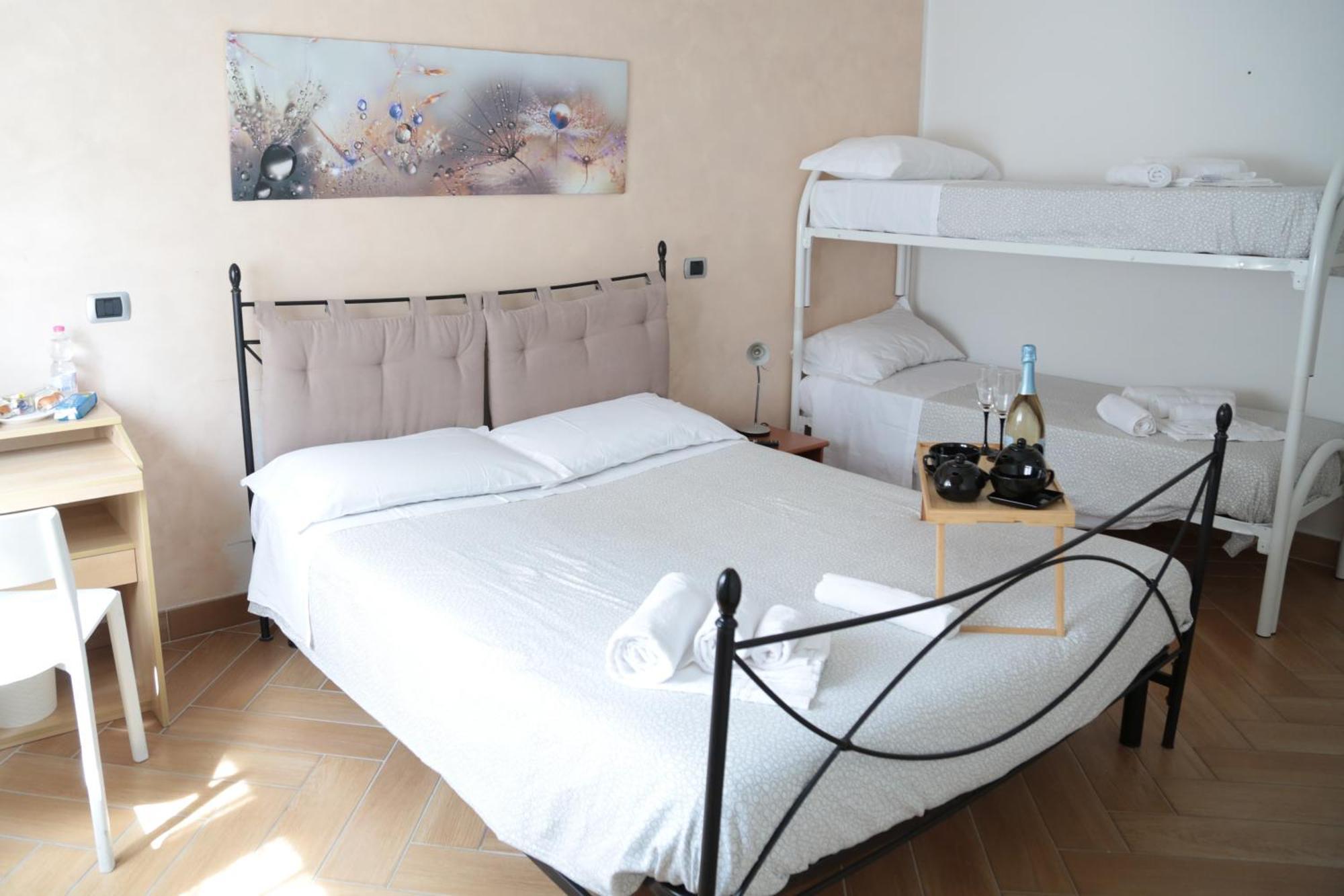 Guest House Simonazzi Reggio Emilia Eksteriør bilde