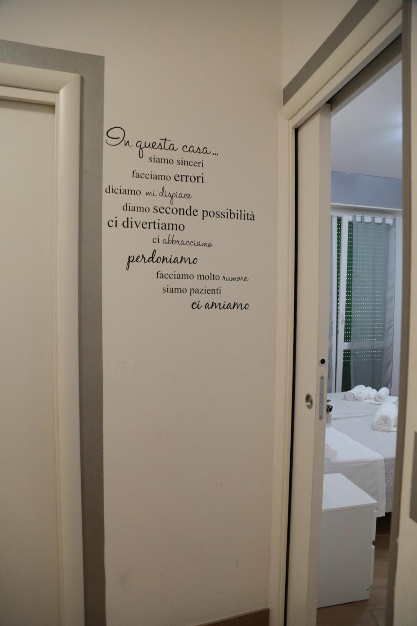Guest House Simonazzi Reggio Emilia Eksteriør bilde